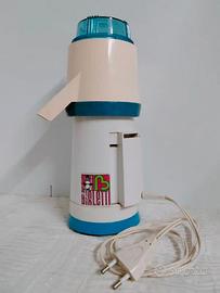 Robot da cucina vintage Bialetti Kiko Rollmix '70