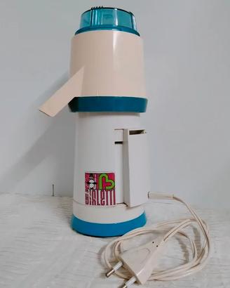 Robot da cucina vintage Bialetti Kiko Rollmix '70