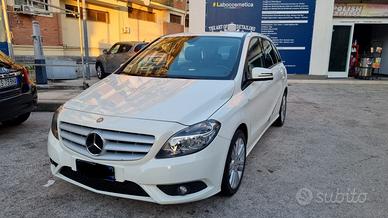 Mercedes benz classe B
