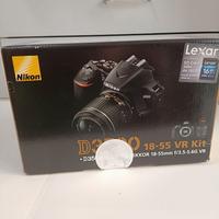 nikon d3500