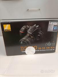 nikon d3500