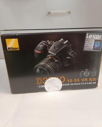nikon d3500