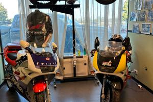 Aprilia futura sport pro