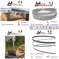 Lame a nastro tutti i modelli brand  e misure