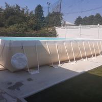 Piscina fuori terra modello Laghetto POP 