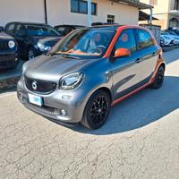 Smart ForFour Edition#1 - TETTO