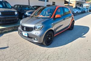 Smart ForFour Edition#1 - TETTO