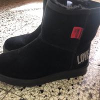 Scarpe Moschino