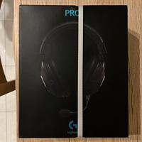 Cuffie Gaming - Logitech G PRO