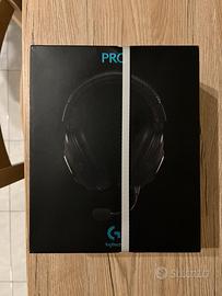 Cuffie Gaming - Logitech G PRO