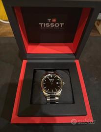 Orologio Tissot PR 100 Uomo 40mm Nero/Acciaio