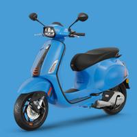 Piaggio Vespa 125 Sprint