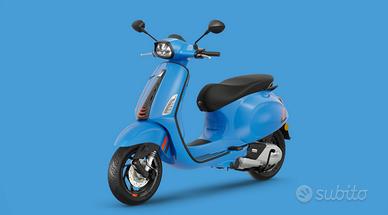 Piaggio Vespa 125 Sprint
