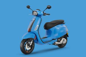 Piaggio Vespa 125 Sprint