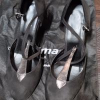 Scarpe da ballo donna Lidmag n.37