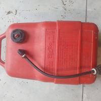 Serbatoio 22 litri bigjoe barca