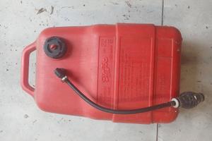 Serbatoio 22 litri bigjoe barca