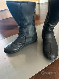 Stivali Dainese Fulcrum C2 gore tex