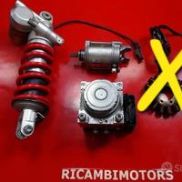 MODULATORE AMMORTIZZATORE BMW S1000R 2015