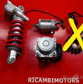 MODULATORE AMMORTIZZATORE BMW S1000R 2015
