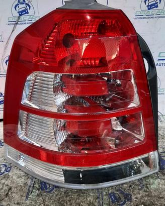 OPEL ZAFIRA B 2006 - STOP POSTERIORE SINISTRO