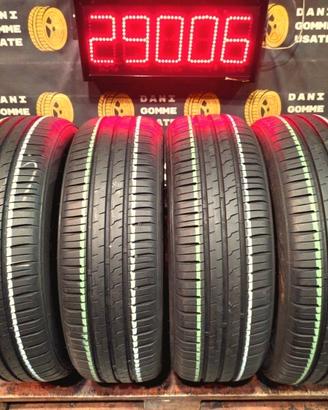 4 GOMME CEAT 185 60 15 85% ESTIVE