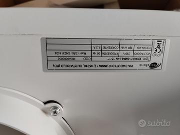 Unità di recupero calore ad alta efficienza VMC