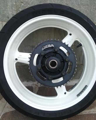 Cerchio posteriore Yamaha R1 98 99 00 01