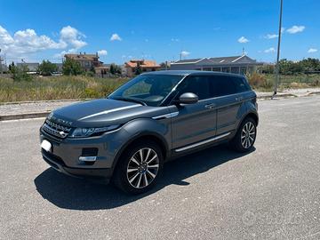 LAND ROVER Evoque 2015 CON DISTRIBUZIONE RIFATTA