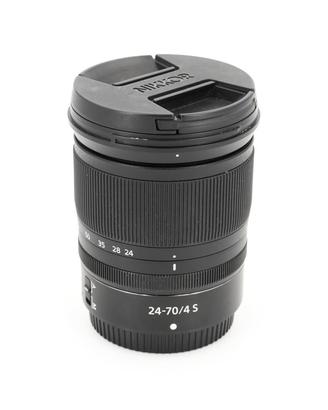 Nikon Z 24-70mm f/4 S