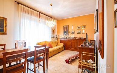 AMPIO TRILOCALE IN CENTRO TREVIGLIO!