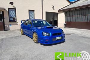SUBARU Impreza 2.0 turbo 16V cat STi
