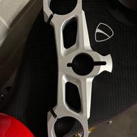Piastra sterzo originale Panigale v2