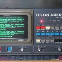Decoder TELEREADER CWR-675E