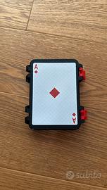 Custogia rigida per carte da gioco