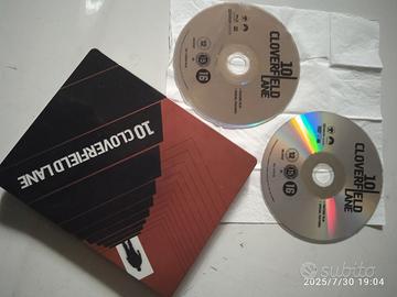 10 Cloverfield Lane DVD BLU-RAY