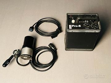 Generatore flash Profoto Pro5 2400
