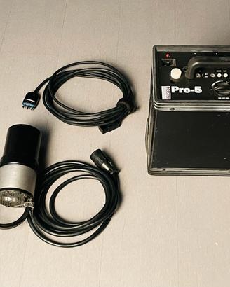 Generatore flash Profoto Pro5 2400