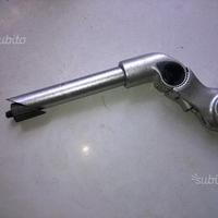Mozzo x regolare manubrio bici