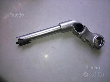 Mozzo x regolare manubrio bici