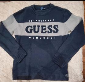 Maglione guess bambino 12 anni