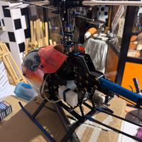 Elicottero radiocomandato