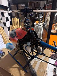 Elicottero radiocomandato