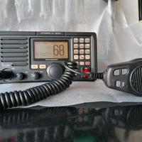 VHF Marine IC-M601 ICOM - Plotter GPS Jmc  NP-20NT