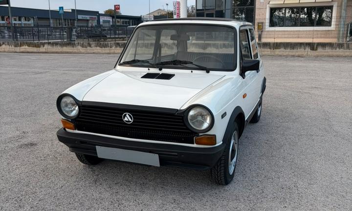 Autobianchi A 112 Junior