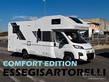 ADRIA SUNLIVING COMFORT A 75 SL 2026 5 POSTI PROMO