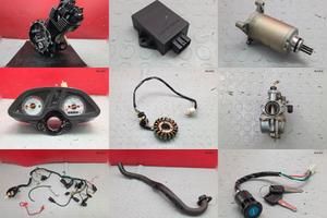 PARTI CICLISTICA ROXON NOX DUEL 125 SM 2T