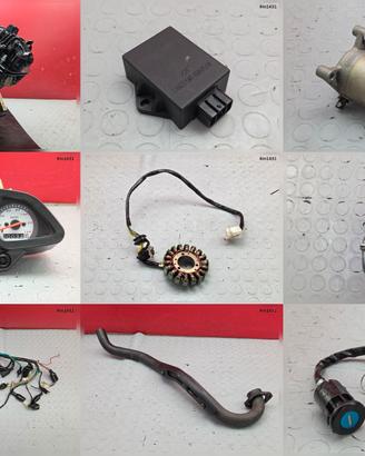PARTI CICLISTICA ROXON NOX DUEL 125 SM 2T