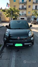 Fiat 500L cross