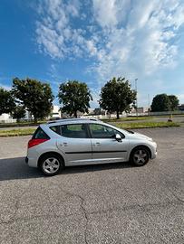 Peugeot 207 sw anno 2010